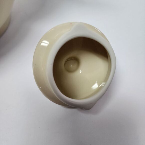 Cracker Barrel Farmhouse Rooster Porcelain Tea Pot - Picture 8 of 9